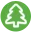 Logo van Kerstboomthuisgeleverd