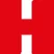 Logo HRLM haarlemse stadsglossy