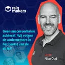 Logo van Rainmakers podcast