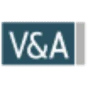 Logo van V AND A audit consultancy AND training