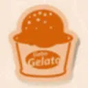 Logo van Gebo Gelato Zeewolde