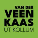 Logo van Van der Veen Kaas Kollum