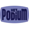 Logo van Het Podium - Hoogeveen