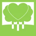 Logo van Stichting Hart voor Bos