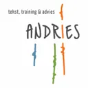 Logo van Andries