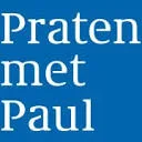 Logo van Praten met Paul