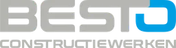 Logo van Besto constructiewerken B.V