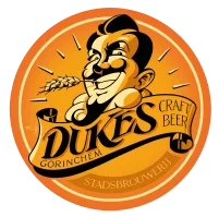 Logo van Stadsbrouwerij Dukes