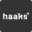 Logo van Haaks