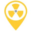 Logo van NOXX radiation safety services