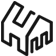 Logo van Housing ter Veer