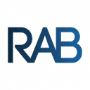 Logo van R.A.B.