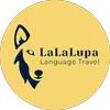 Logo van LaLaLupa Language Travel