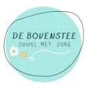 Logo van Zorgboerderij en Melkveebedrijf ´De Bovenstee´
