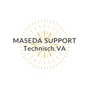 Logo van Maseda Support