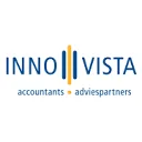 Logo van InnoVista accountants • adviesparters