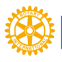 Logo van Rotary Doctors Nederland