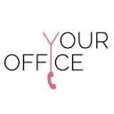 Logo van Your Office Flexibele Binnendienst Makelaardij