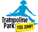 Logo van Trampoline Park You Jump Benelux AND Germany