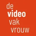 Logo van YouTube voor ondernemers - De Videovakvrouw