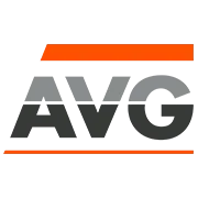 Logo van AVG