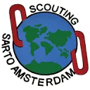 Logo van Scouting Sarto