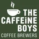 Logo van The Caffeine Boys Coffee