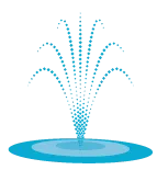 Logo van Stichting Fountain of Hope Cambodja- Nederland