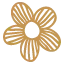 Logo van Petite Fleur