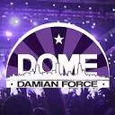 Logo van Damian Force Dome Show