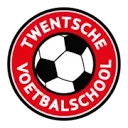 Logo van Twentsche Voetbalschool