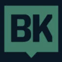 Logo van BK ontwerp