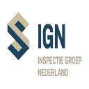 Logo van Inspectie Groep Nederland IGN