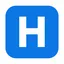 Logo van HalloStroom