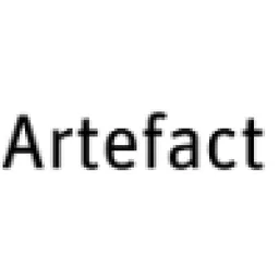 Artefact 3d logo