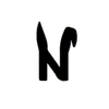 Logo van Naughty Bunnies Agency