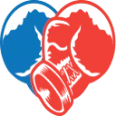 Logo van Boksend Opvoeden