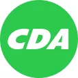 Logo van CDA Den Haag