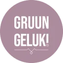 Logo van Gruun Geluk!