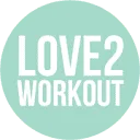 Logo van Love2workout