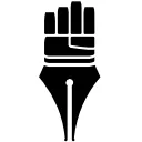 Logo van Platform Burgerrechten