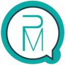 Logo van Point Made Communicatiestudio