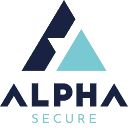 Logo van Alpha Secure