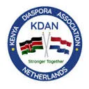 Logo van Kenya Diaspora Association Netherlands