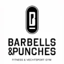 Logo van Barbells AND Punches
