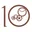 Logo van 10 over 10 - Exclusive Pre-owned AND Vintage Watches