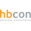 Logo van HBcon Pensioen Consultancy