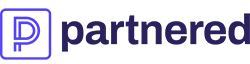 Logo van Partnered BV