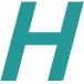 Logo van Hunink AND Holtrigter Woning- en Bedrijfsmakelaars