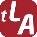 Logo van The Language Academy